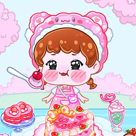 ASMR Girl: Livestream Mukbang