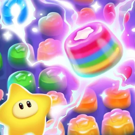 Bubble Candy Rush