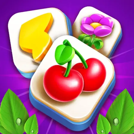Tile Match 3 Fruits